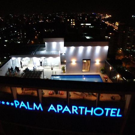 Palm Aparthotel Maputo Exteriér fotografie