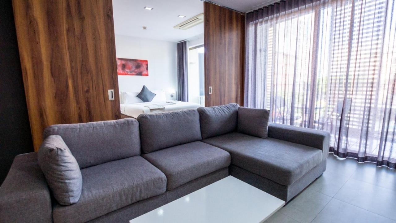 Palm Aparthotel Maputo Exteriér fotografie