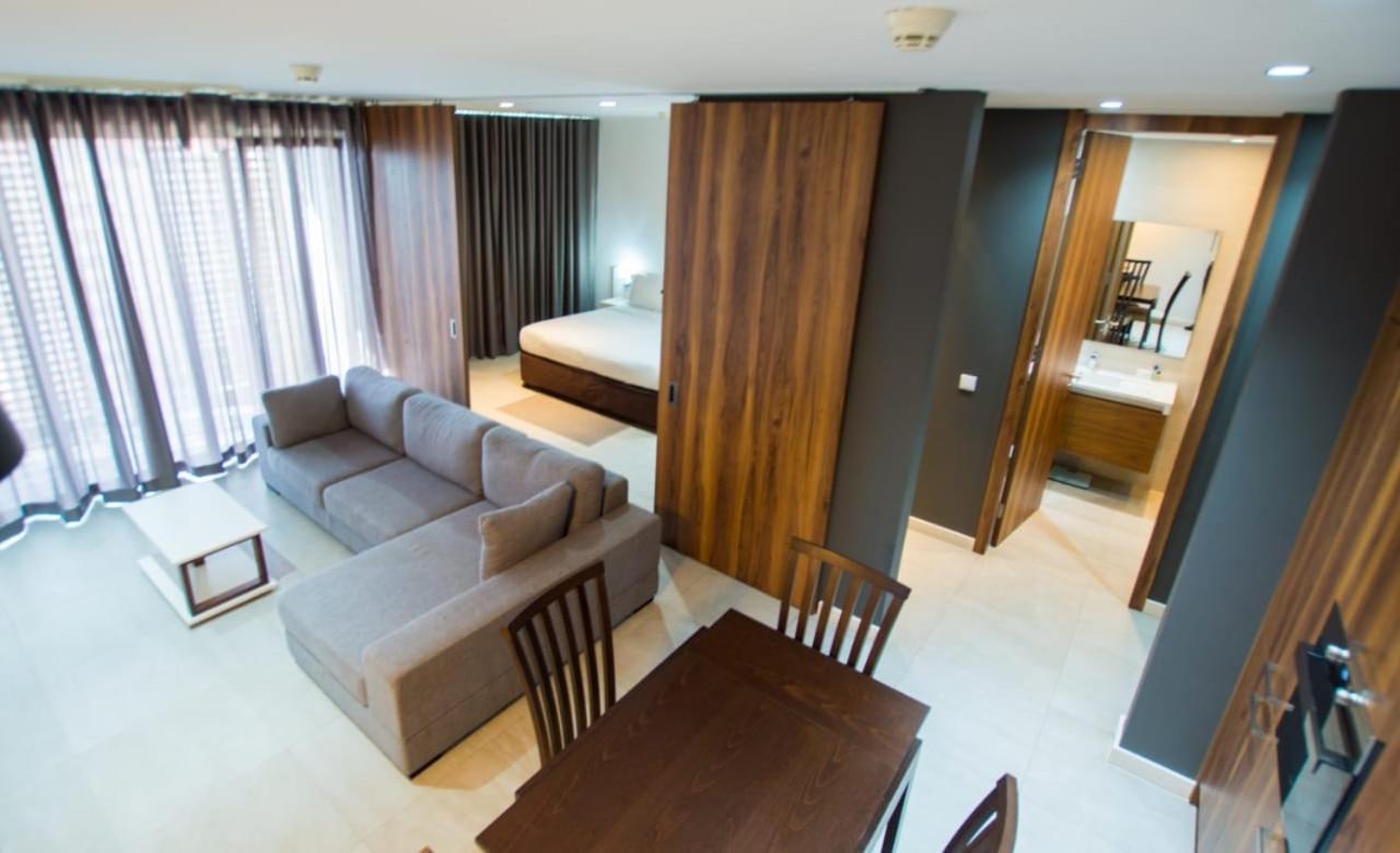 Palm Aparthotel Maputo Exteriér fotografie
