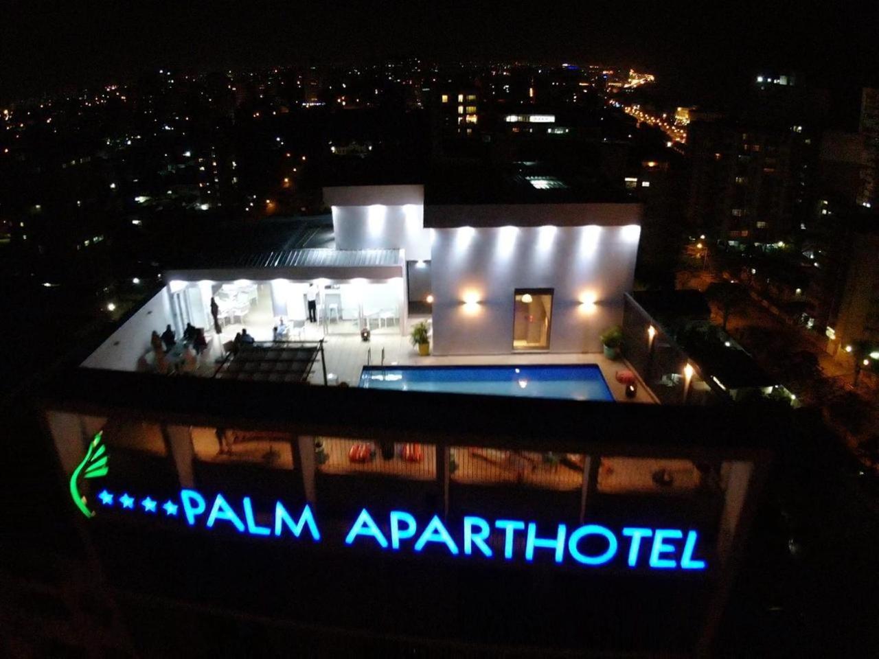 Palm Aparthotel Maputo Exteriér fotografie