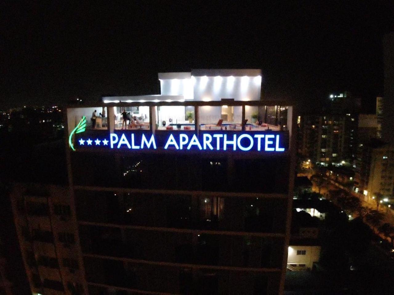 Palm Aparthotel Maputo Exteriér fotografie