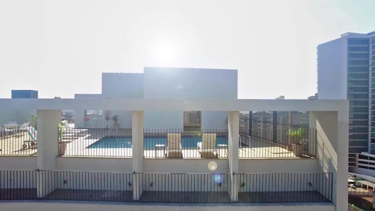 Palm Aparthotel Maputo Exteriér fotografie