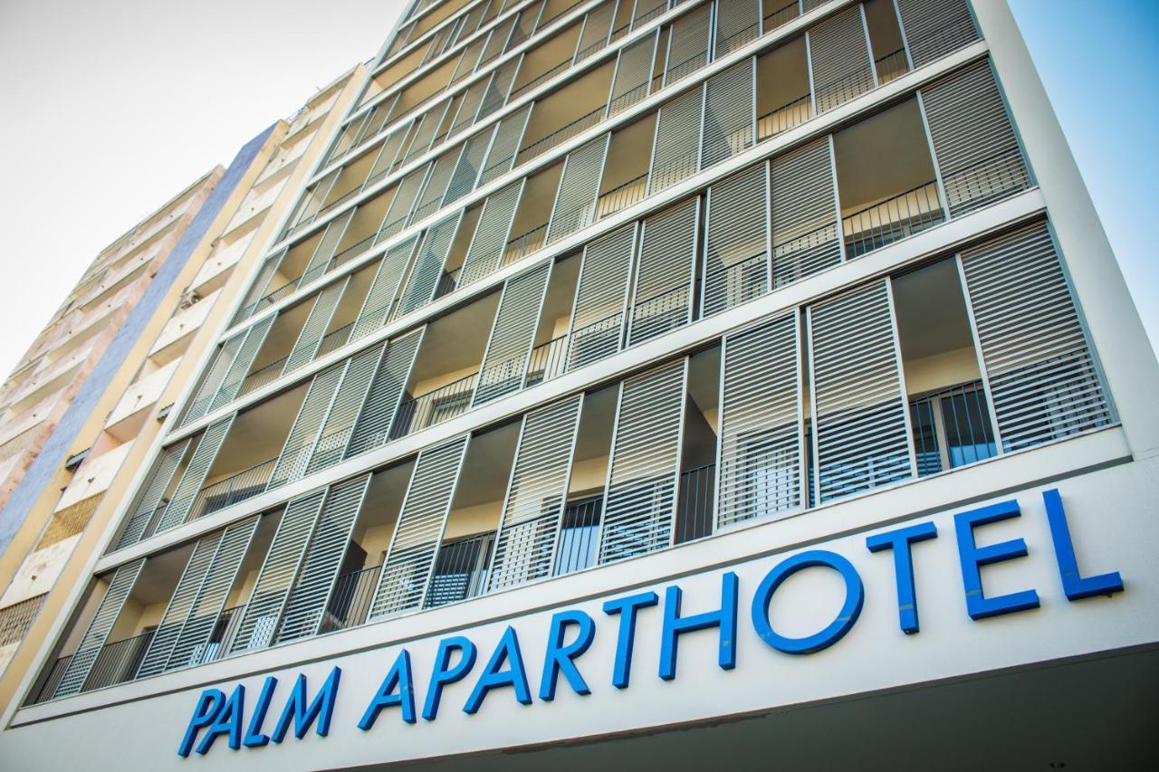 Palm Aparthotel Maputo Exteriér fotografie