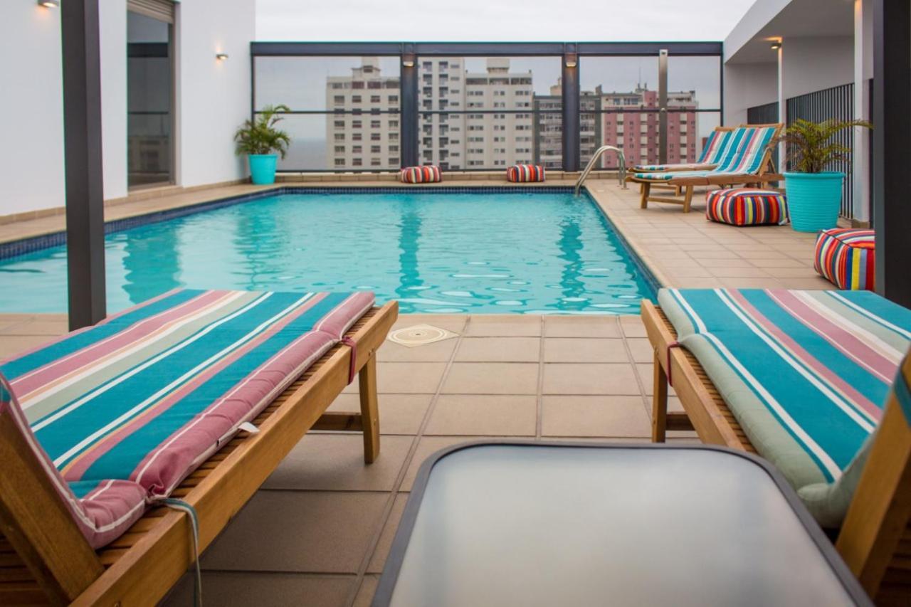 Palm Aparthotel Maputo Exteriér fotografie